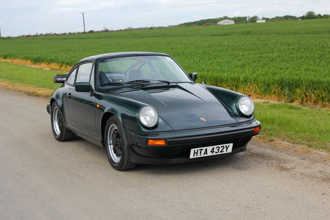 1982 Porsche 911 Carrera SC - Image 17 of 30