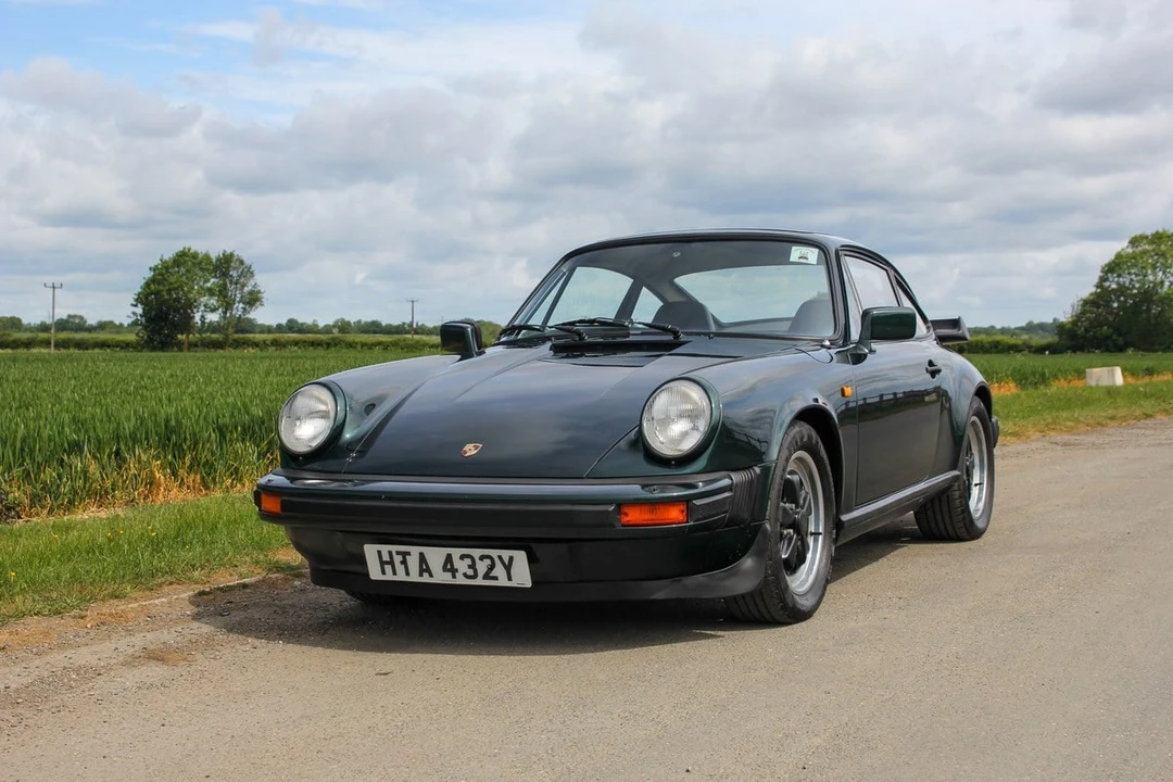 1982 Porsche 911 Carrera SC - Image 2 of 30