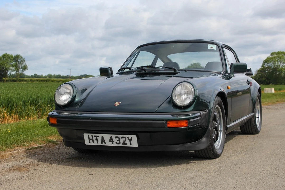 1982 Porsche 911 Carrera SC - Image 23 of 30