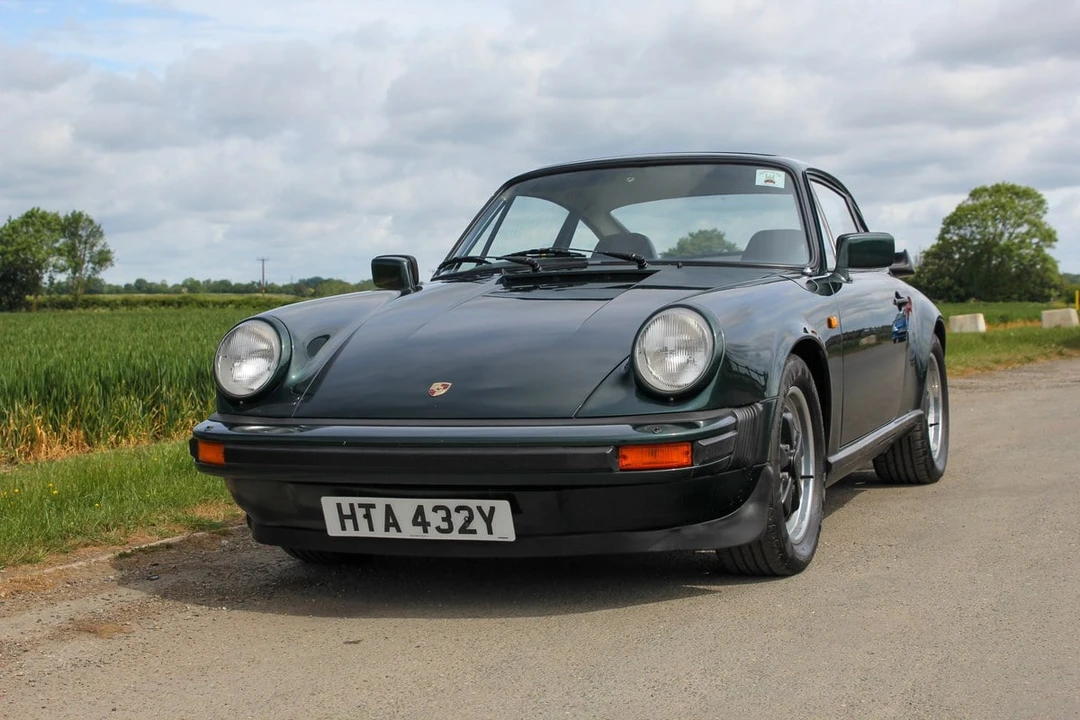 1982 Porsche 911 Carrera SC - Image 24 of 30