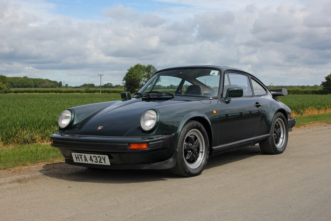 1982 Porsche 911 Carrera SC - Image 3 of 30