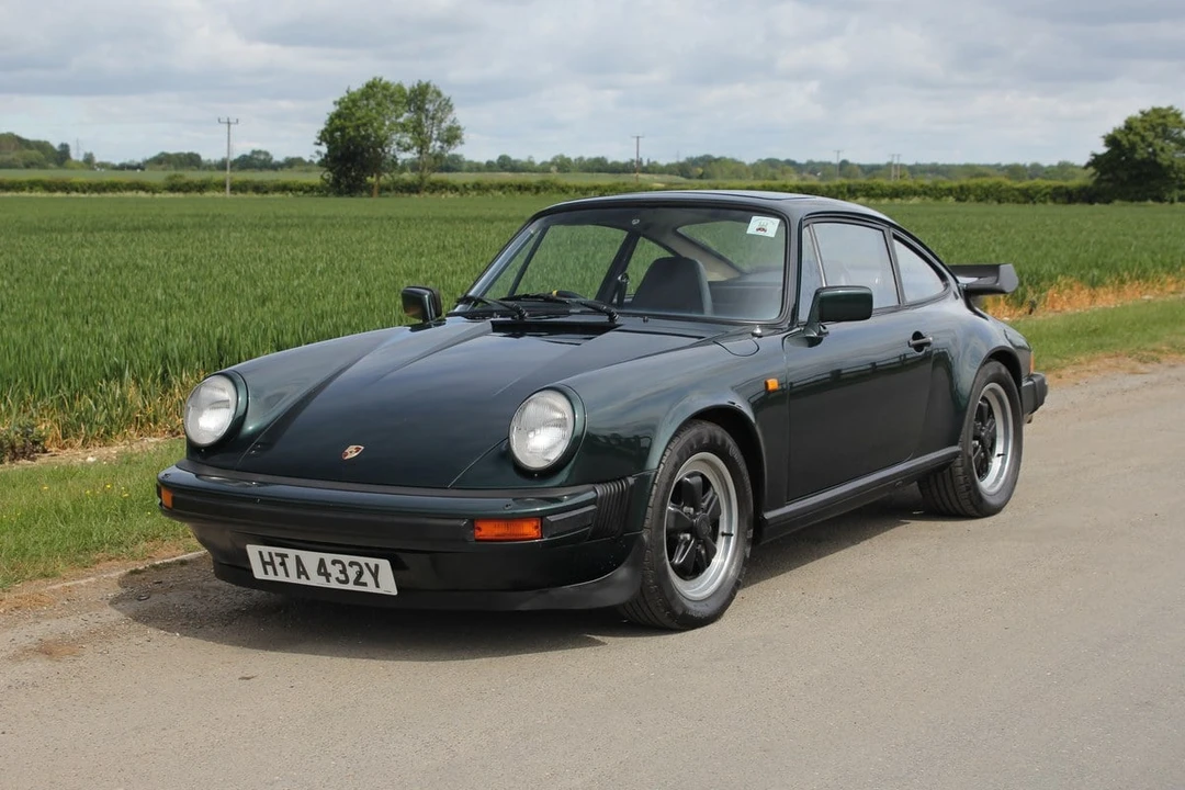 1982 Porsche 911 Carrera SC - Image 25 of 30