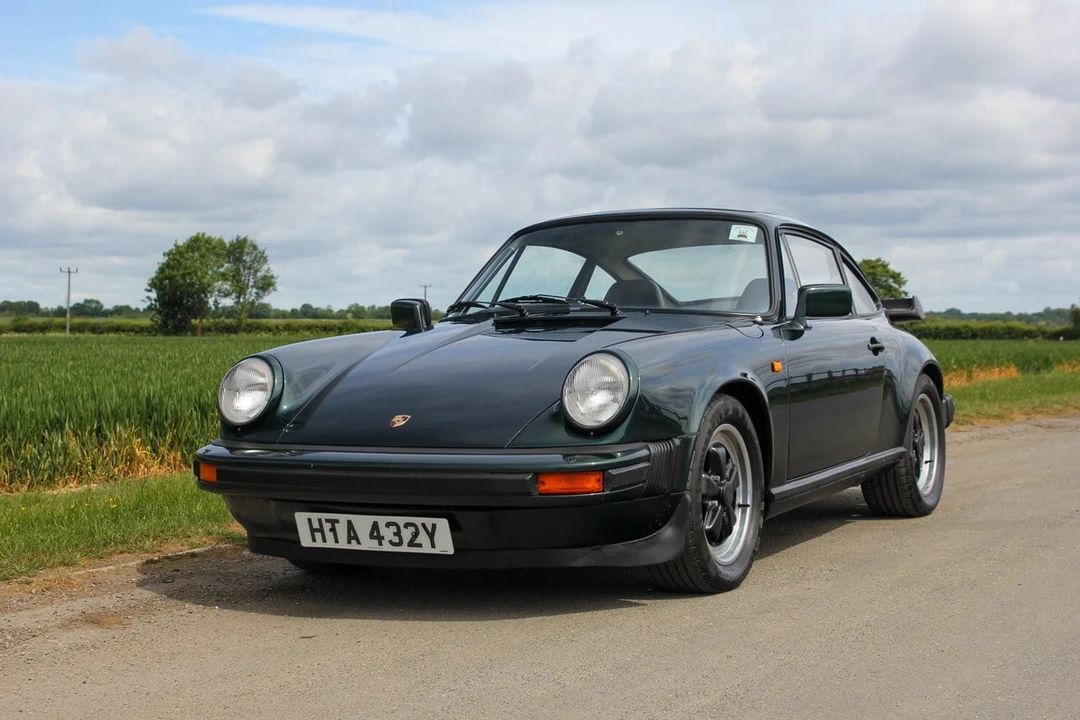 1982 Porsche 911 Carrera SC - Image 26 of 30