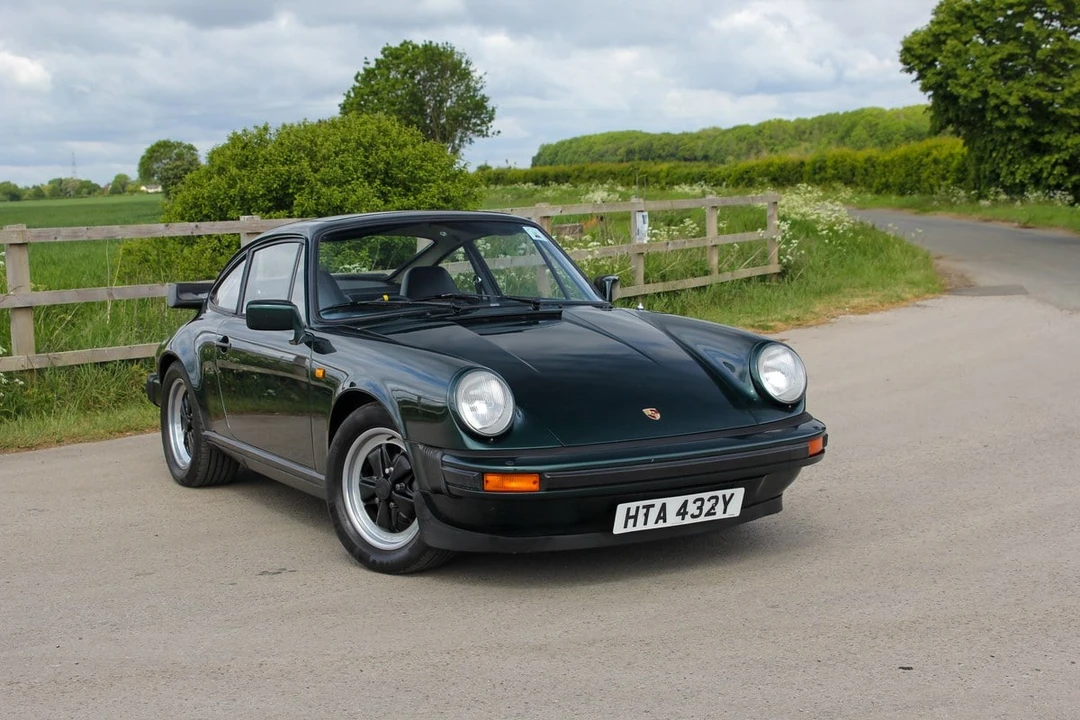 1982 Porsche 911 Carrera SC - Image 28 of 30