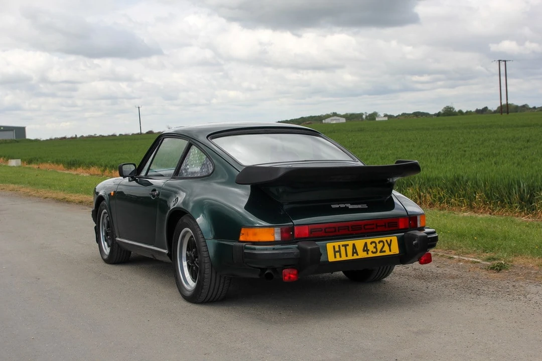 1982 Porsche 911 Carrera SC - Image 29 of 30