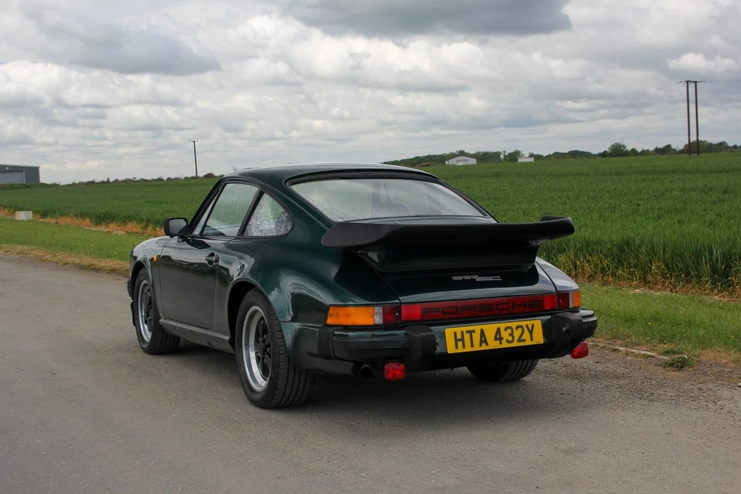 1982 Porsche 911 Carrera SC - Image 30 of 30