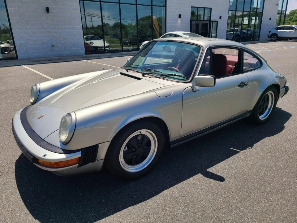 1982 Porsche 911 Carrera SC - Image 4 of 31