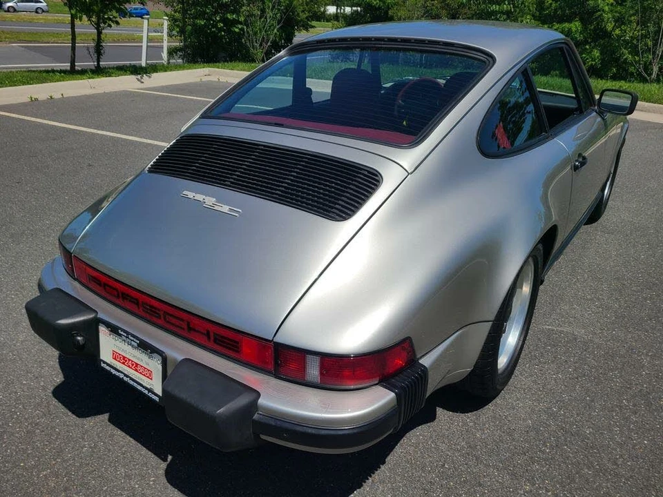 1982 Porsche 911 Carrera SC - Image 8 of 31