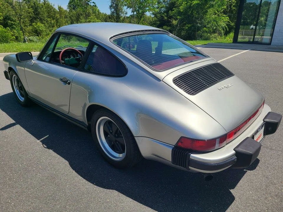1982 Porsche 911 Carrera SC - Image 11 of 31