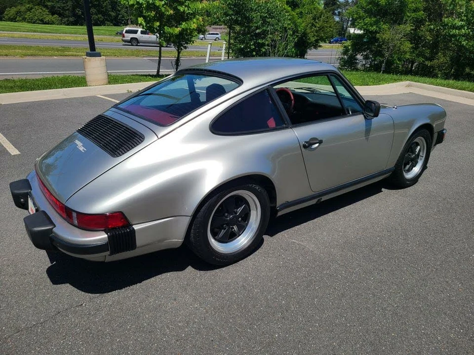 1982 Porsche 911 Carrera SC - Image 6 of 31