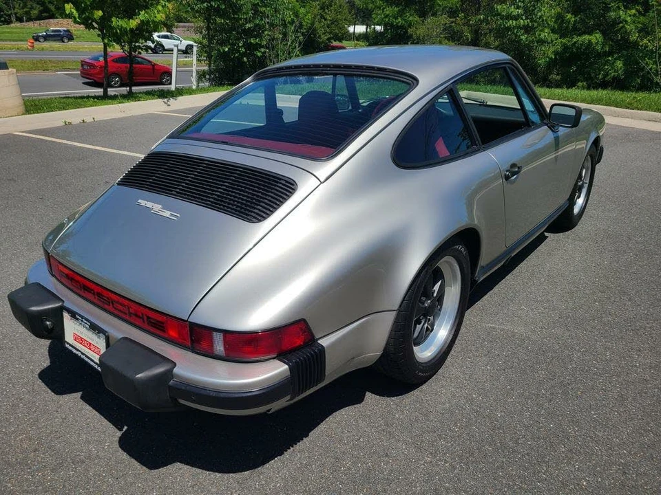 1982 Porsche 911 Carrera SC - Image 7 of 31