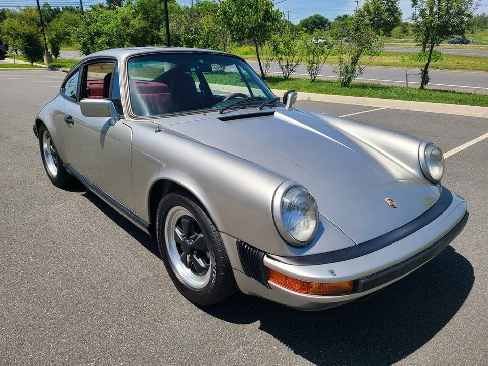 1982 Porsche 911 Carrera SC - Image 5 of 31