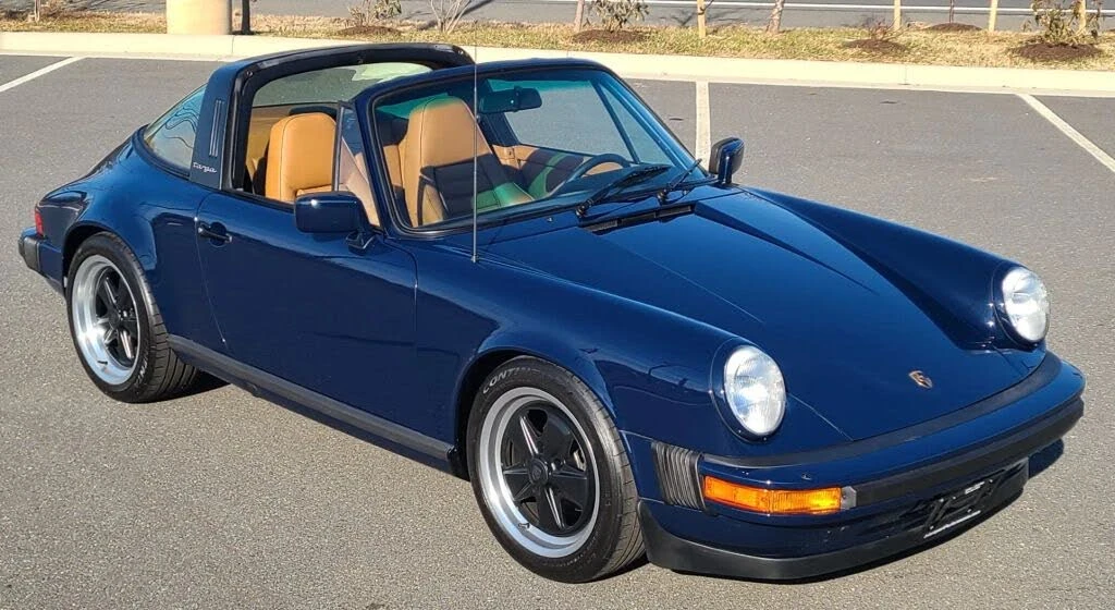 1982 Porsche 911 Carrera SC - Image 2 of 31