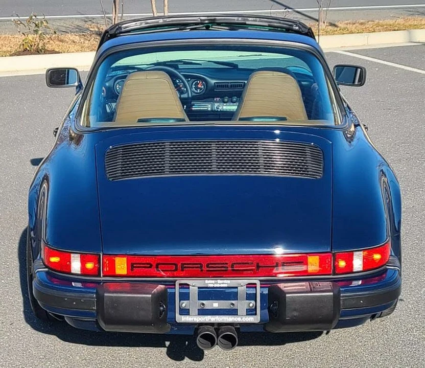 1982 Porsche 911 Carrera SC - Image 8 of 31