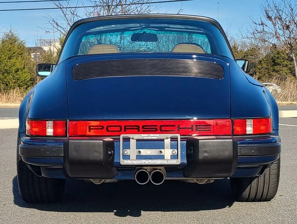 1982 Porsche 911 Carrera SC - Image 9 of 31