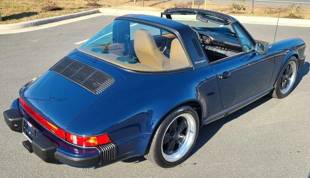 1982 Porsche 911 Carrera SC - Image 10 of 31