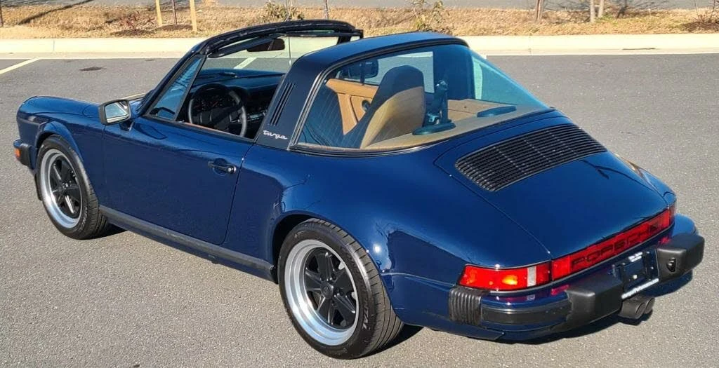 1982 Porsche 911 Carrera SC - Image 6 of 31