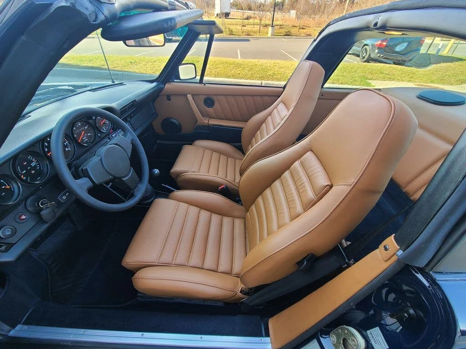 1982 Porsche 911 Carrera SC - Image 17 of 31