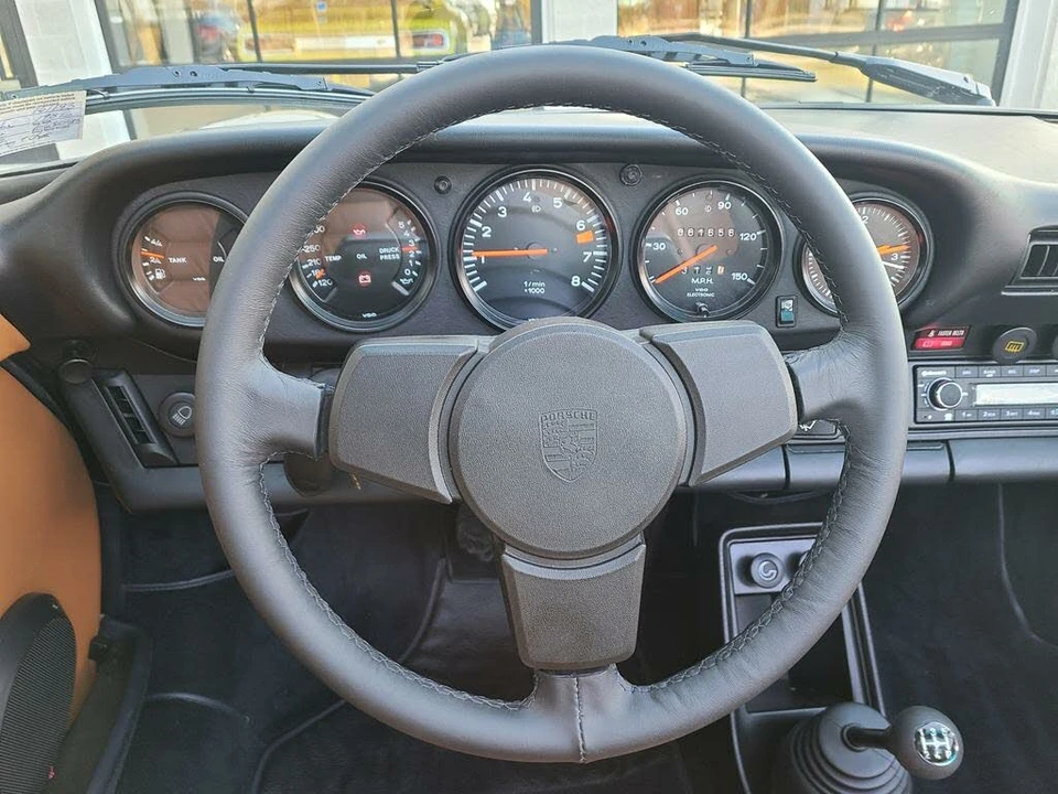 1982 Porsche 911 Carrera SC - Image 27 of 31