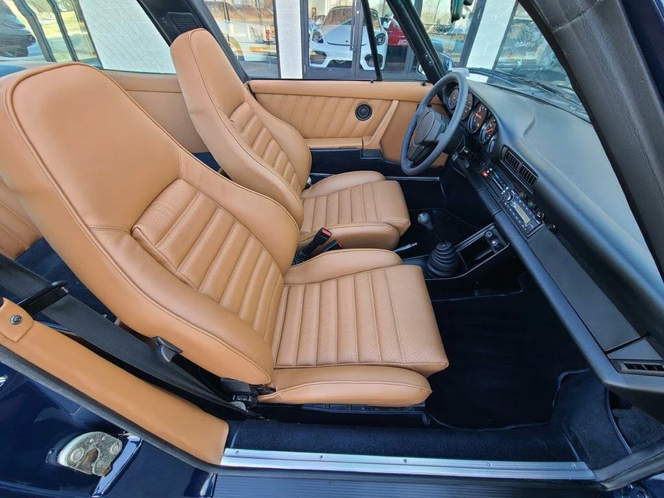 1982 Porsche 911 Carrera SC - Image 22 of 31