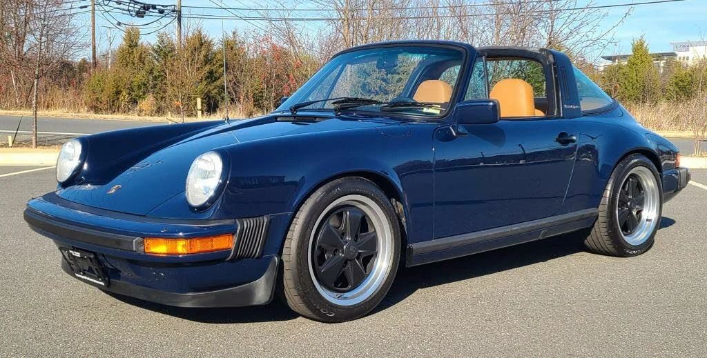 1982 Porsche 911 Carrera SC - Image 3 of 31