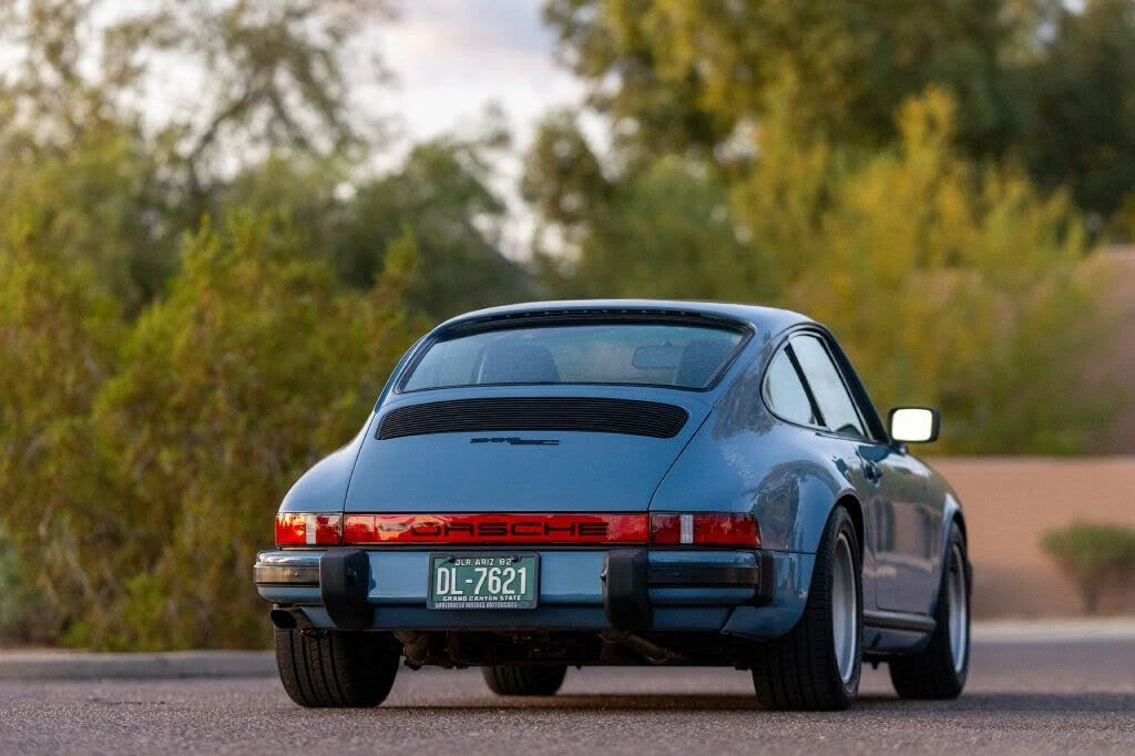 1982 Porsche 911 Carrera SC - Image 14 of 31