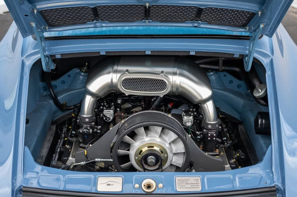 1982 Porsche 911 Carrera SC - Image 21 of 31