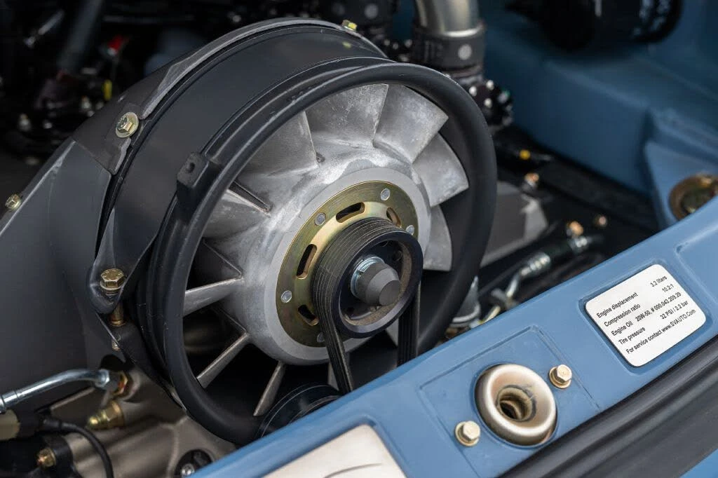 1982 Porsche 911 Carrera SC - Image 26 of 31