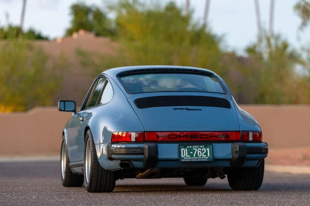 1982 Porsche 911 Carrera SC - Image 13 of 31