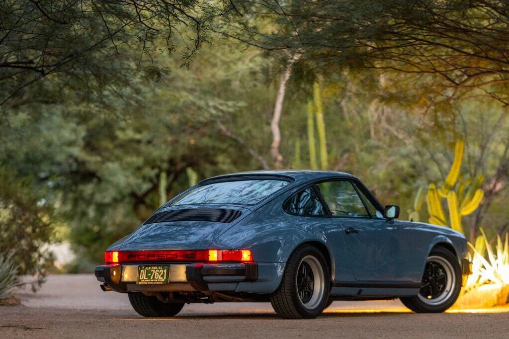 1982 Porsche 911 Carrera SC - Image 7 of 31