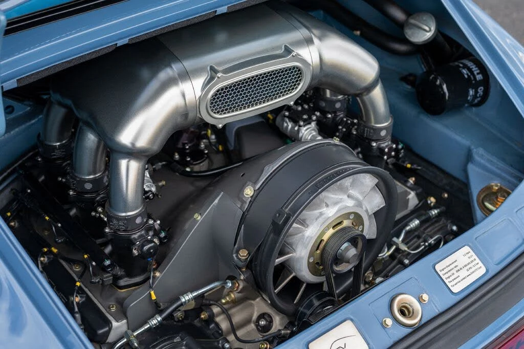 1982 Porsche 911 Carrera SC - Image 25 of 31