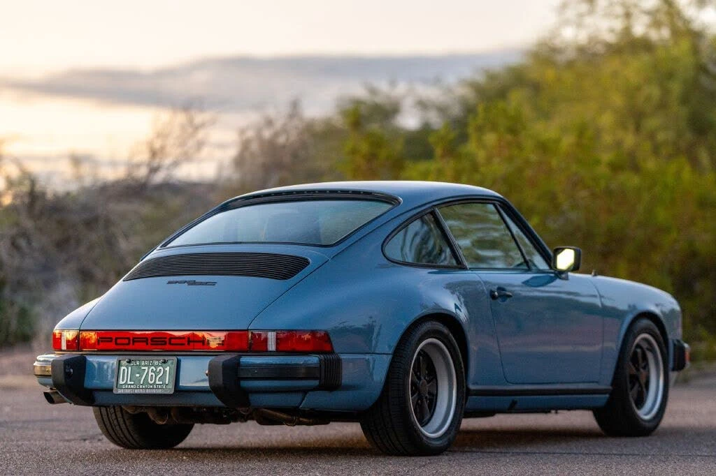 1982 Porsche 911 Carrera SC - Image 15 of 31