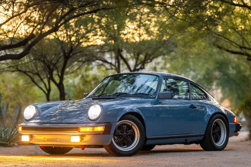 1982 Porsche 911 Carrera SC - Image 4 of 31