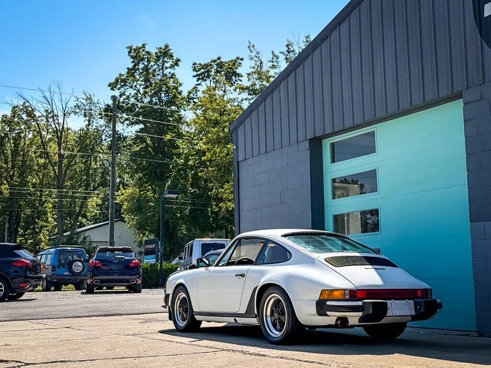 1982 Porsche 911 Carrera SC - Image 4 of 6