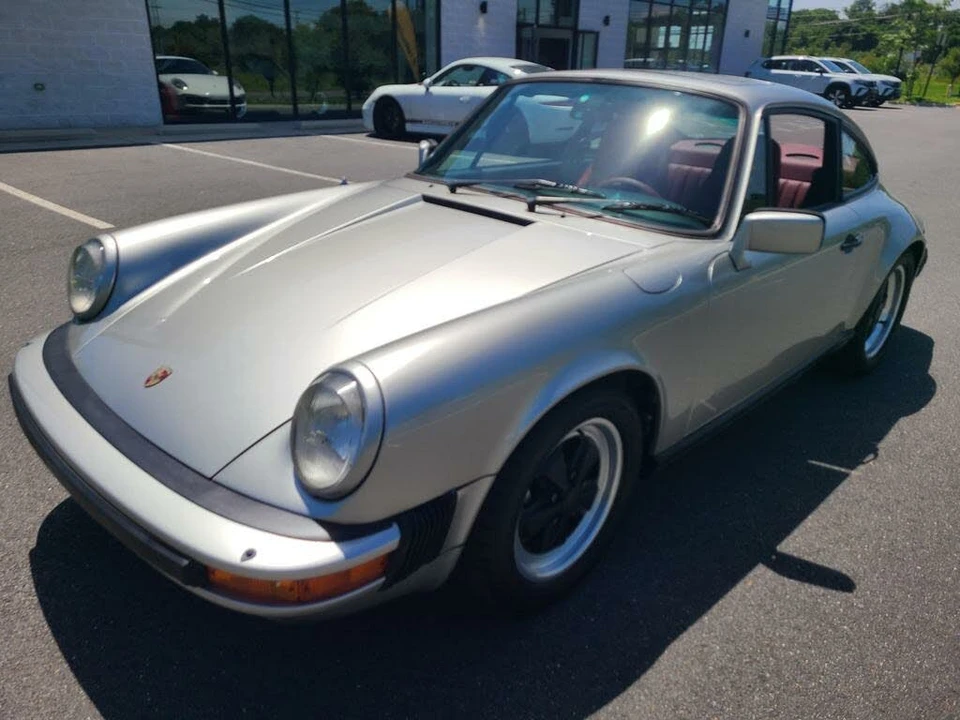 1982 Porsche 911 Carrera SC - Image 13 of 31