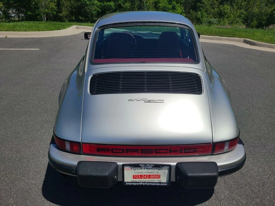 1982 Porsche 911 Carrera SC - Image 9 of 31