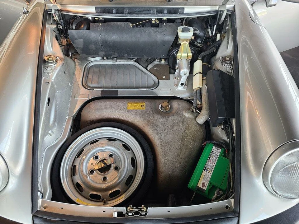 1982 Porsche 911 Carrera SC - Image 25 of 31