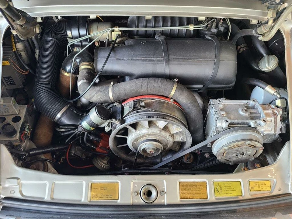 1982 Porsche 911 Carrera SC - Image 24 of 31