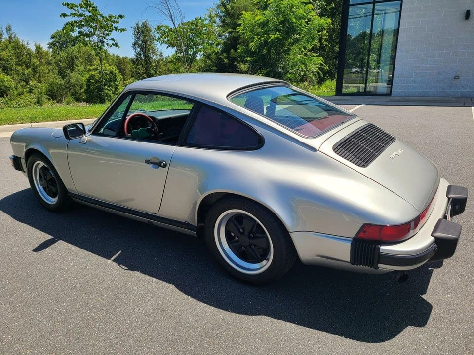 1982 Porsche 911 Carrera SC - Image 12 of 31