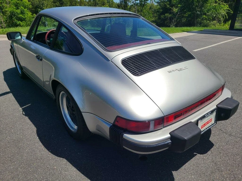 1982 Porsche 911 Carrera SC - Image 10 of 31