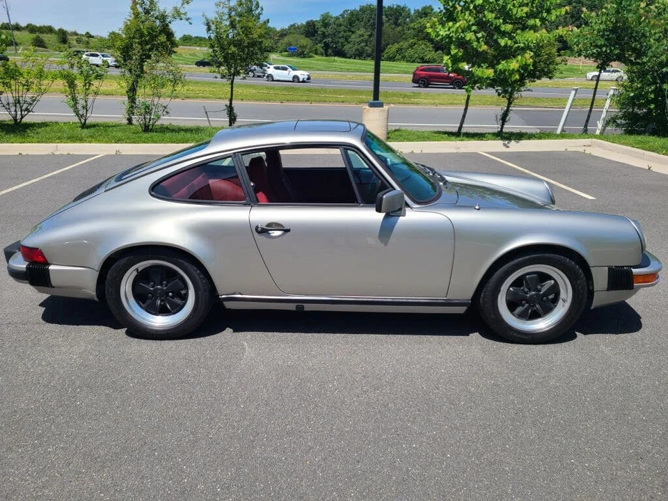 1982 Porsche 911 Carrera SC - Image 2 of 31