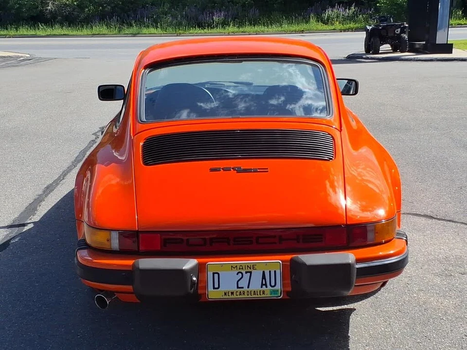 1982 Porsche 911 Carrera SC - Image 6 of 23
