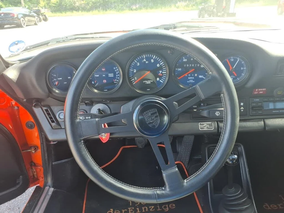 1982 Porsche 911 Carrera SC - Image 18 of 23