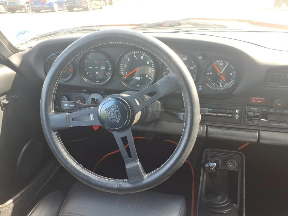 1982 Porsche 911 Carrera SC - Image 15 of 23