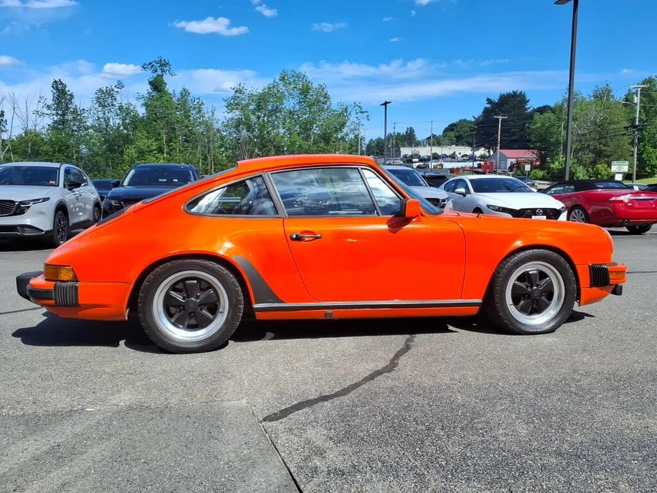 1982 Porsche 911 Carrera SC - Image 4 of 23