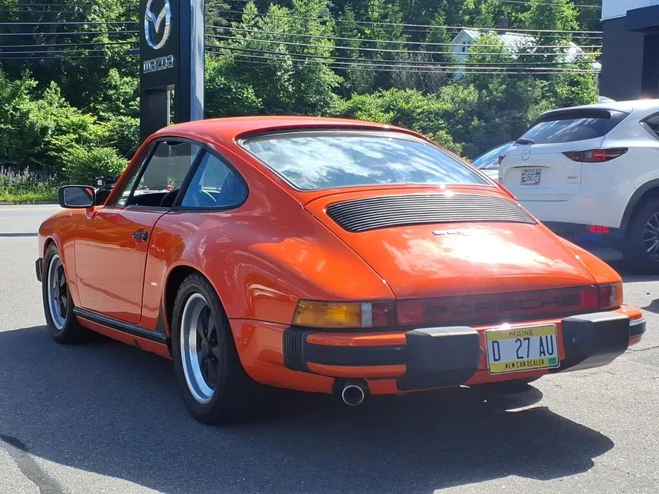 1982 Porsche 911 Carrera SC - Image 7 of 23