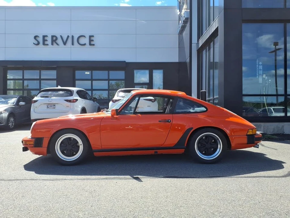 1982 Porsche 911 Carrera SC - Image 8 of 23