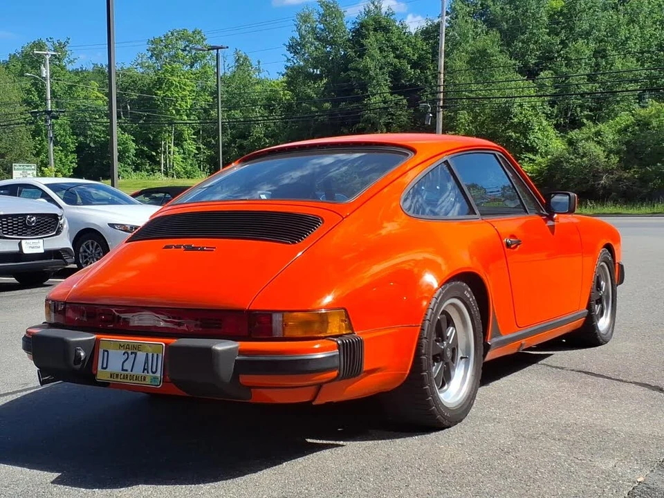 1982 Porsche 911 Carrera SC - Image 5 of 23