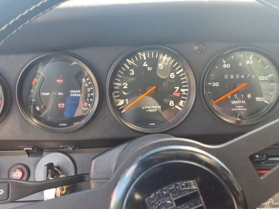 1982 Porsche 911 Carrera SC - Image 19 of 23
