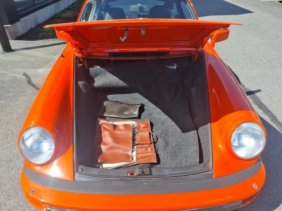 1982 Porsche 911 Carrera SC - Image 9 of 23